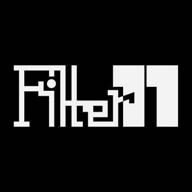 Концепт логотипа Filter 11